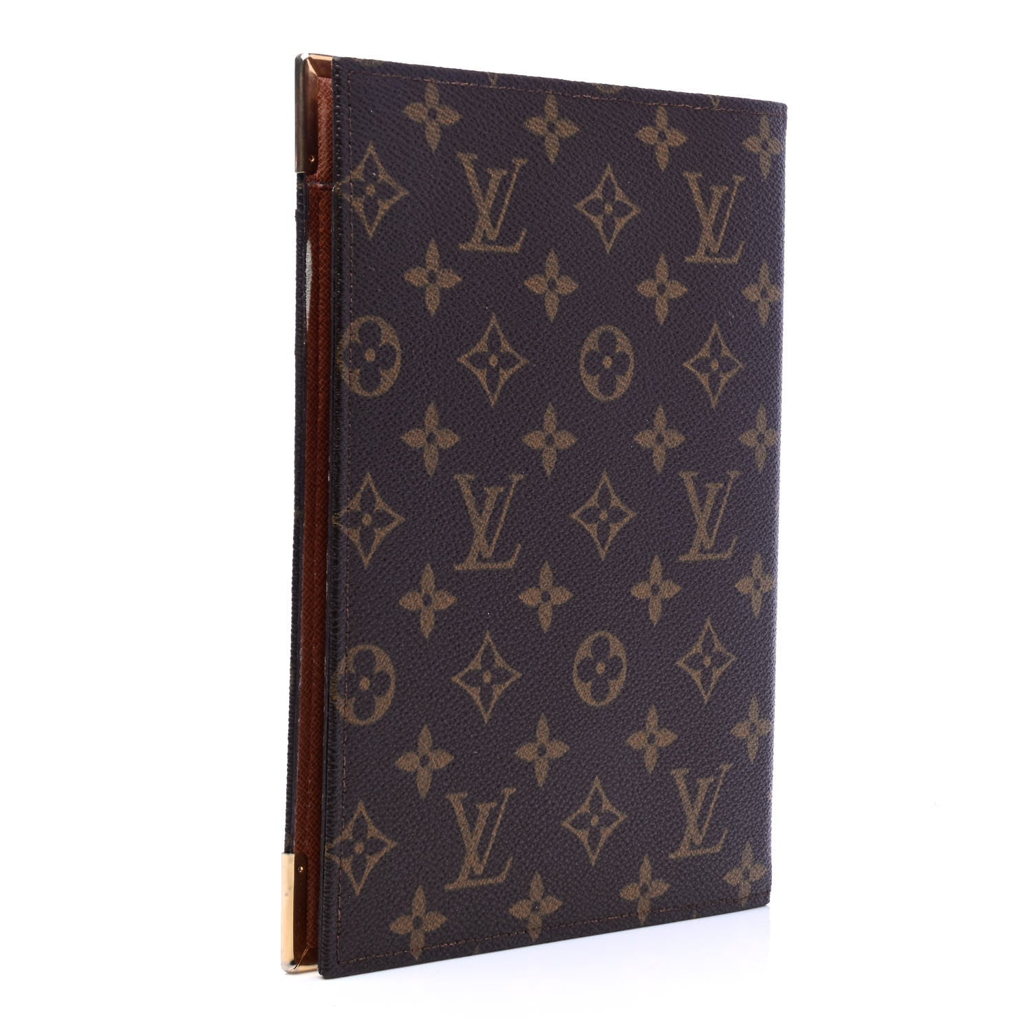 Louis Vuitton Monogram Desk Agenda Cover 2 of 6
