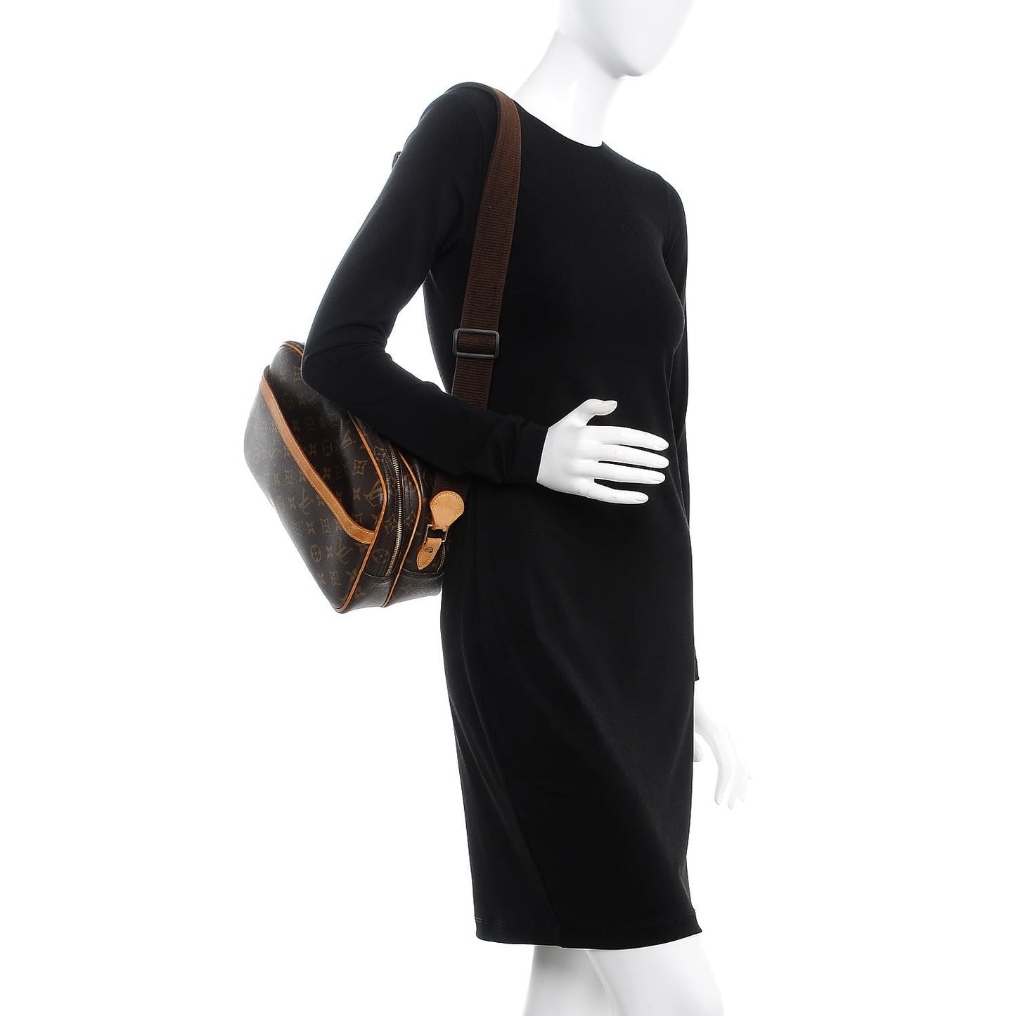 Monogram Reporter PM