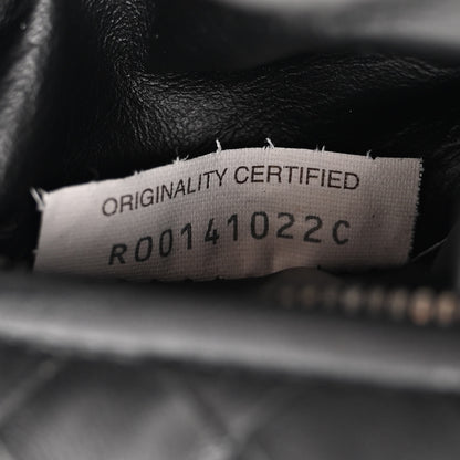 Bottega Veneta Nappa Intrecciato Candy Jodie Black 7 of 10