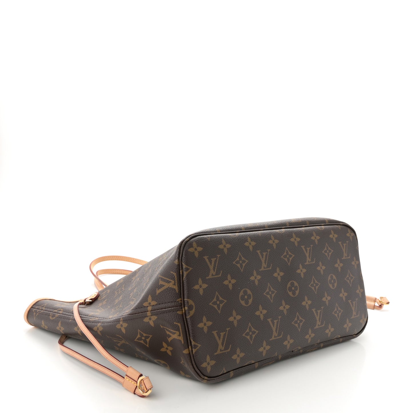 Monogram Neo Neverfull MM Cherry