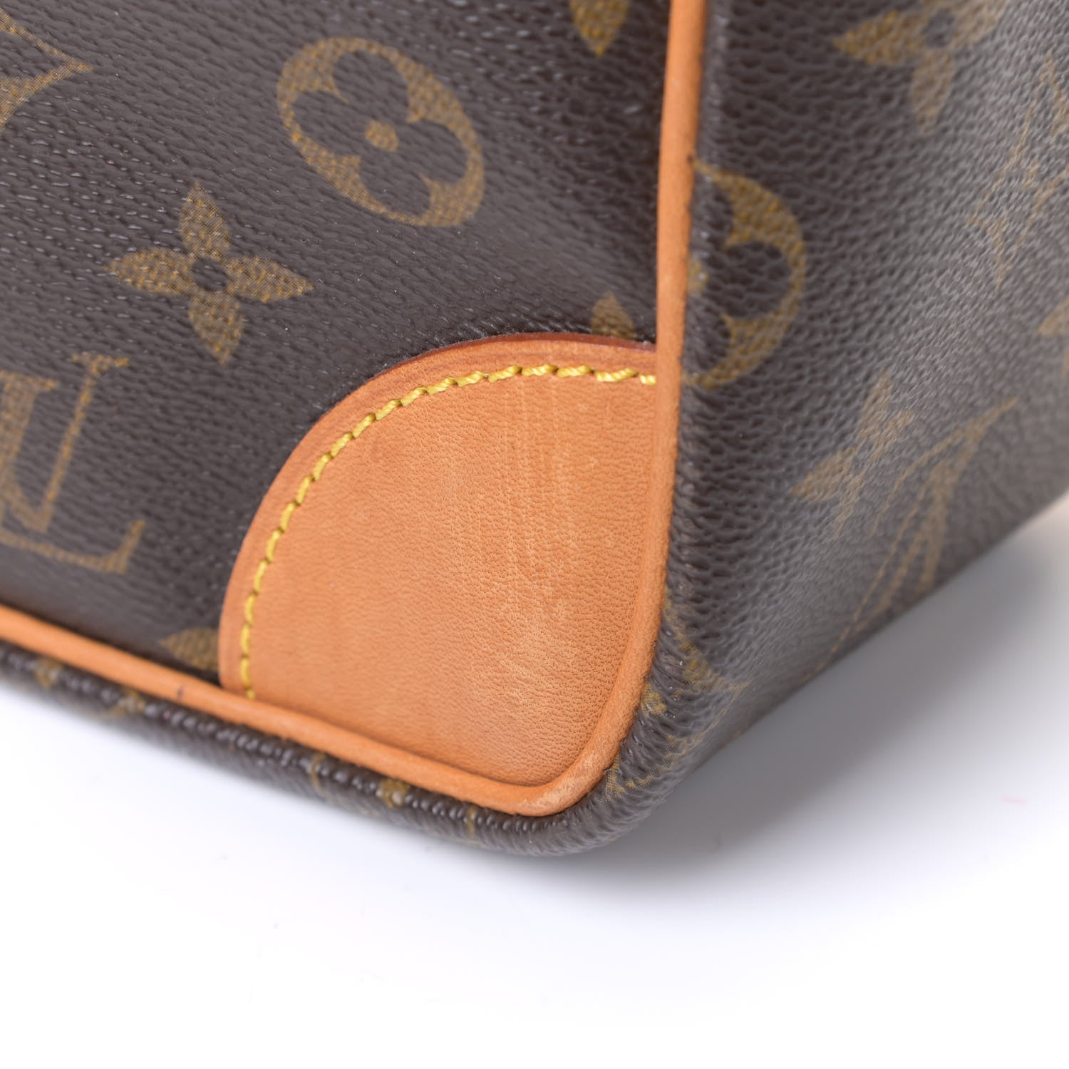 Louis Vuitton Monogram Trocadero 30 7 of 9