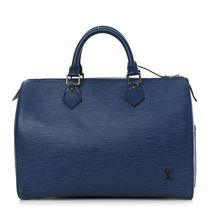 Louis Vuitton Epi Speedy 30 Toledo 1 of 15