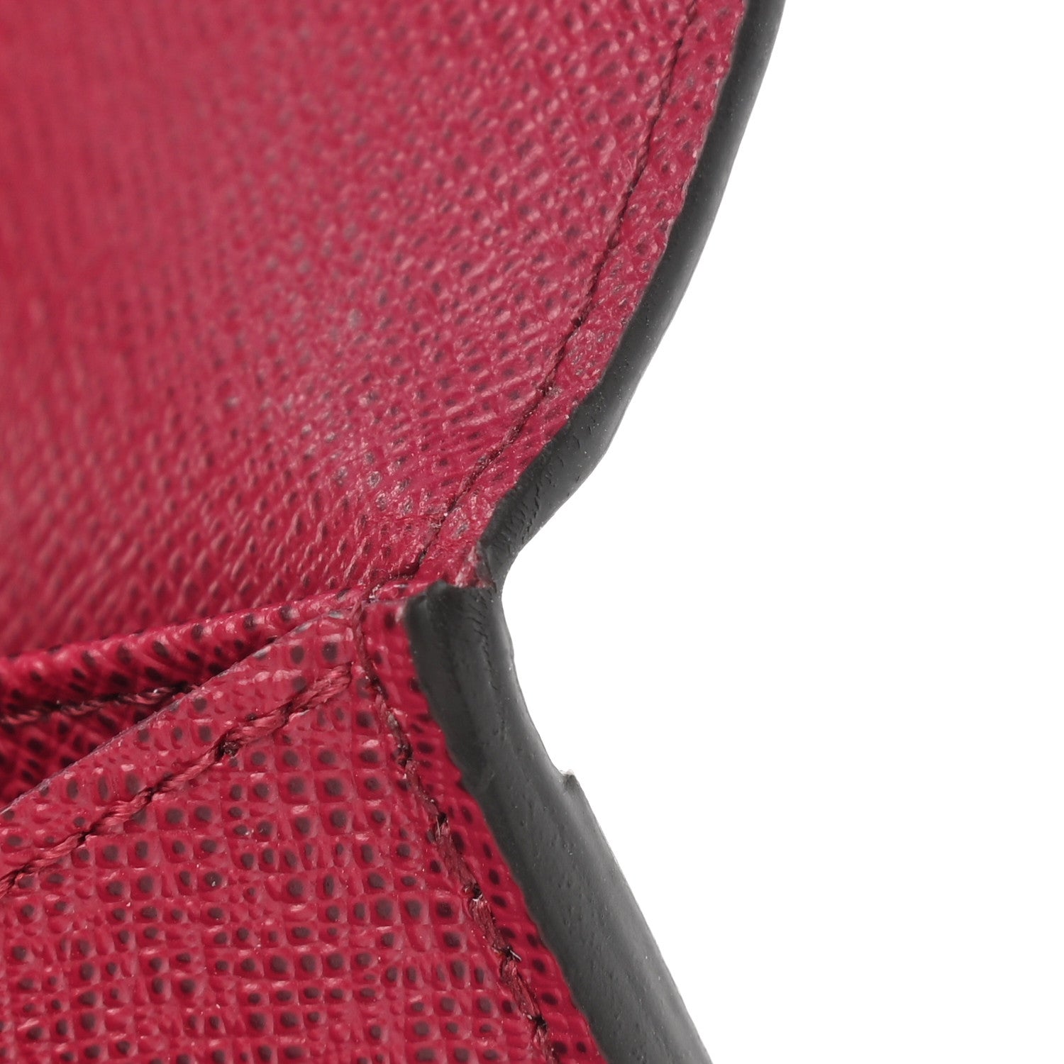 Louis Vuitton Monogram Sarah Wallet NM Fuchsia 7 of 8