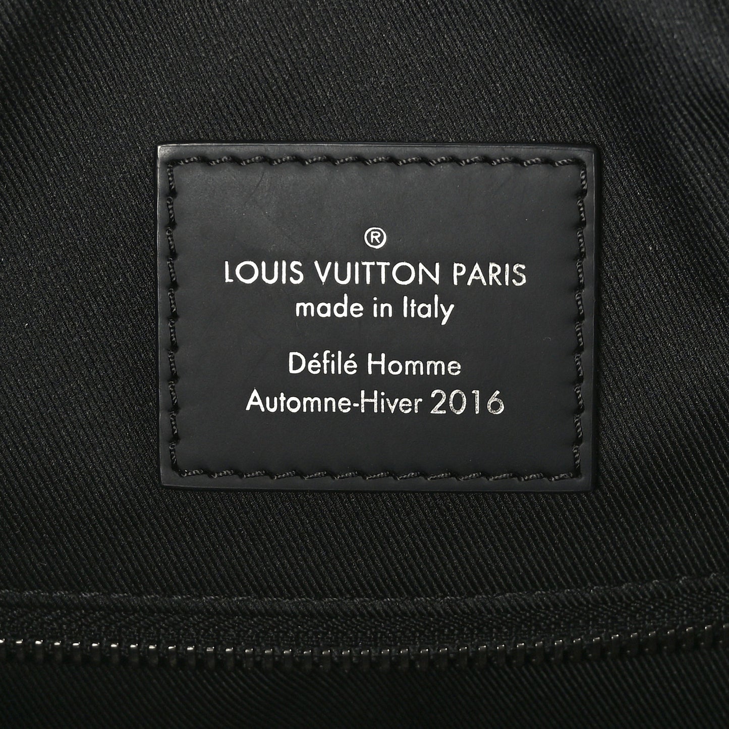 Monogram Eclipse Keepall Voyager