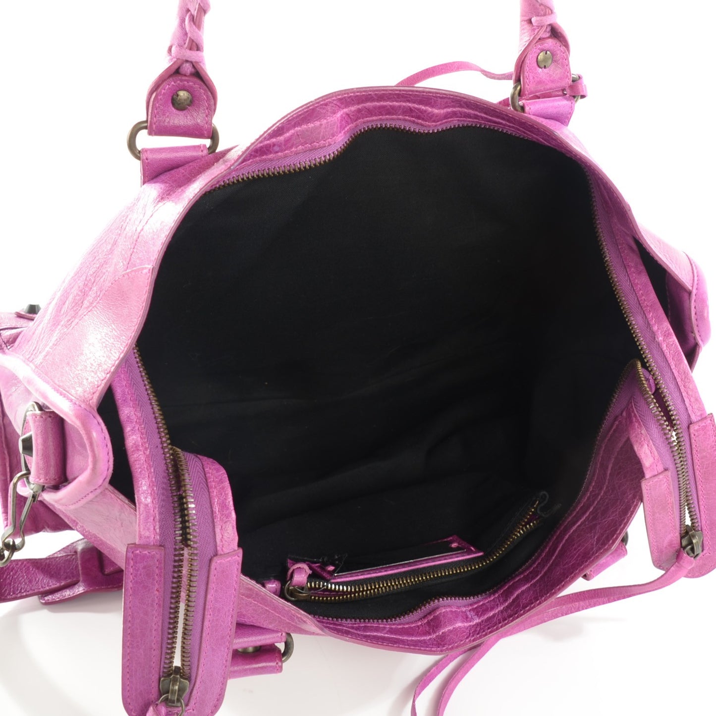 Chevre Classic Hardware City Magenta