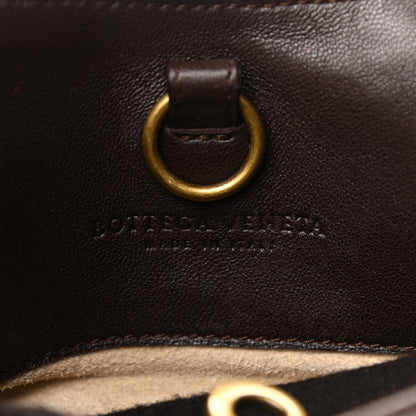 Bottega Veneta Nappa Intrecciato New Ball Hobo Ebano 7 of 12
