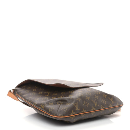 Louis Vuitton Monogram Musette GM 5 of 12