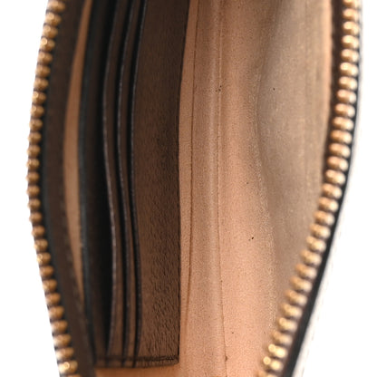 Gucci GG Supreme Monogram Web Ophidia Utility Belt 100 40 Beige Ebony New Acero 5 of 10