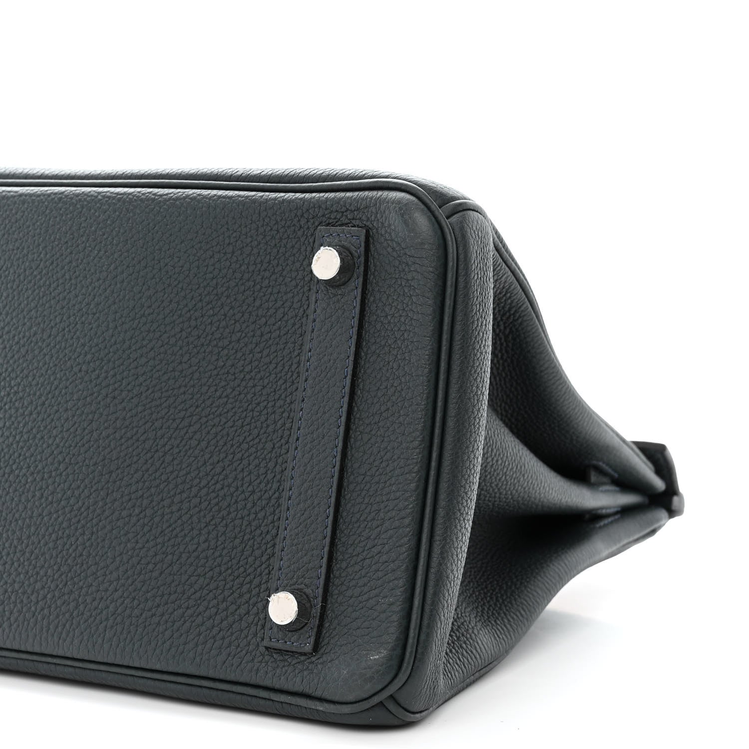 Hermes Togo Birkin 30 Vert Rousseau 10 of 10