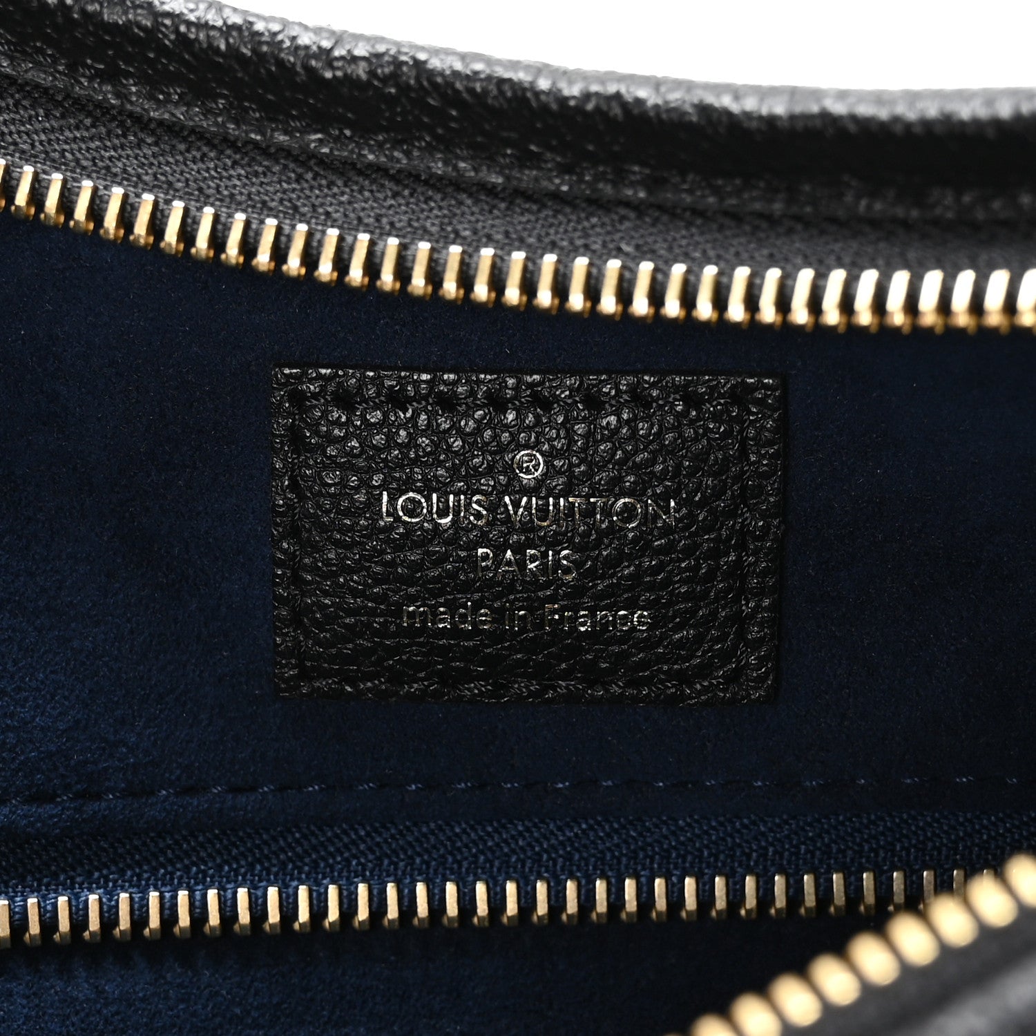 Louis Vuitton Empreinte Carryall PM Black 7 of 10