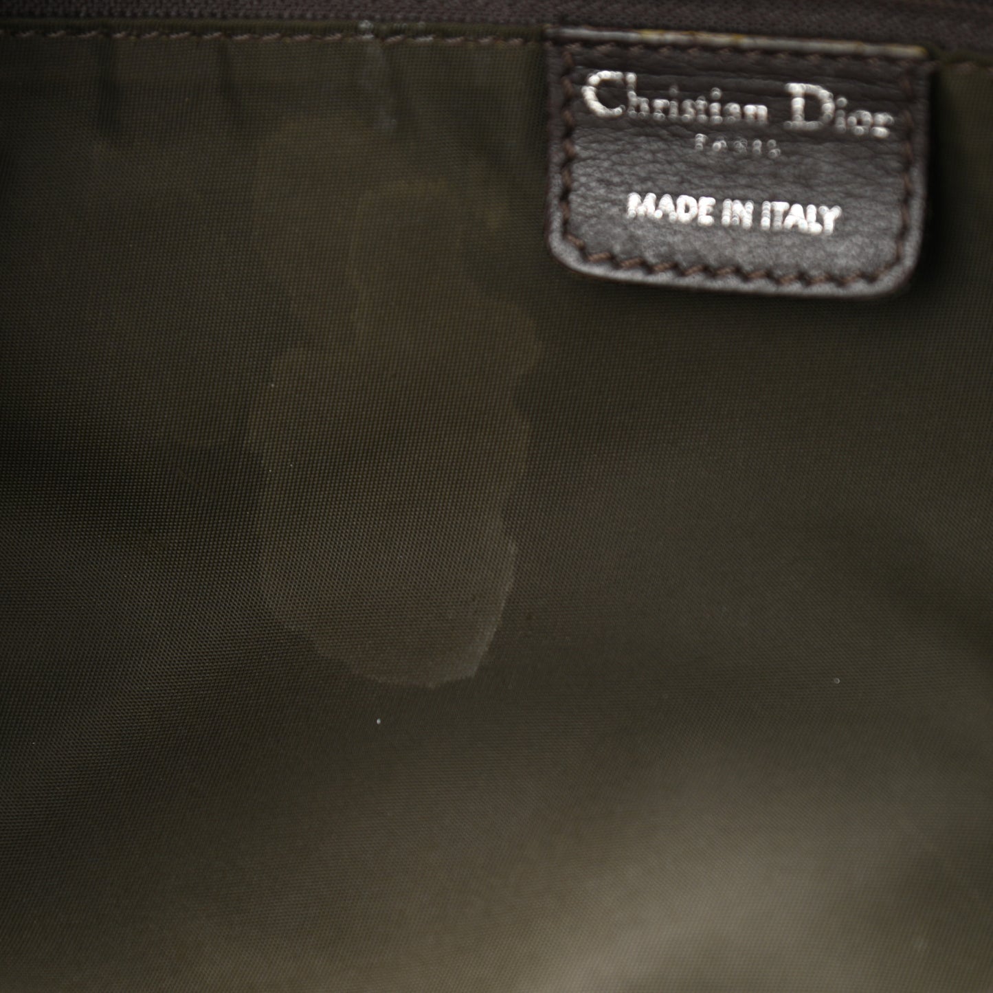 Monogram Trotter Romantique Boston Bag Brown