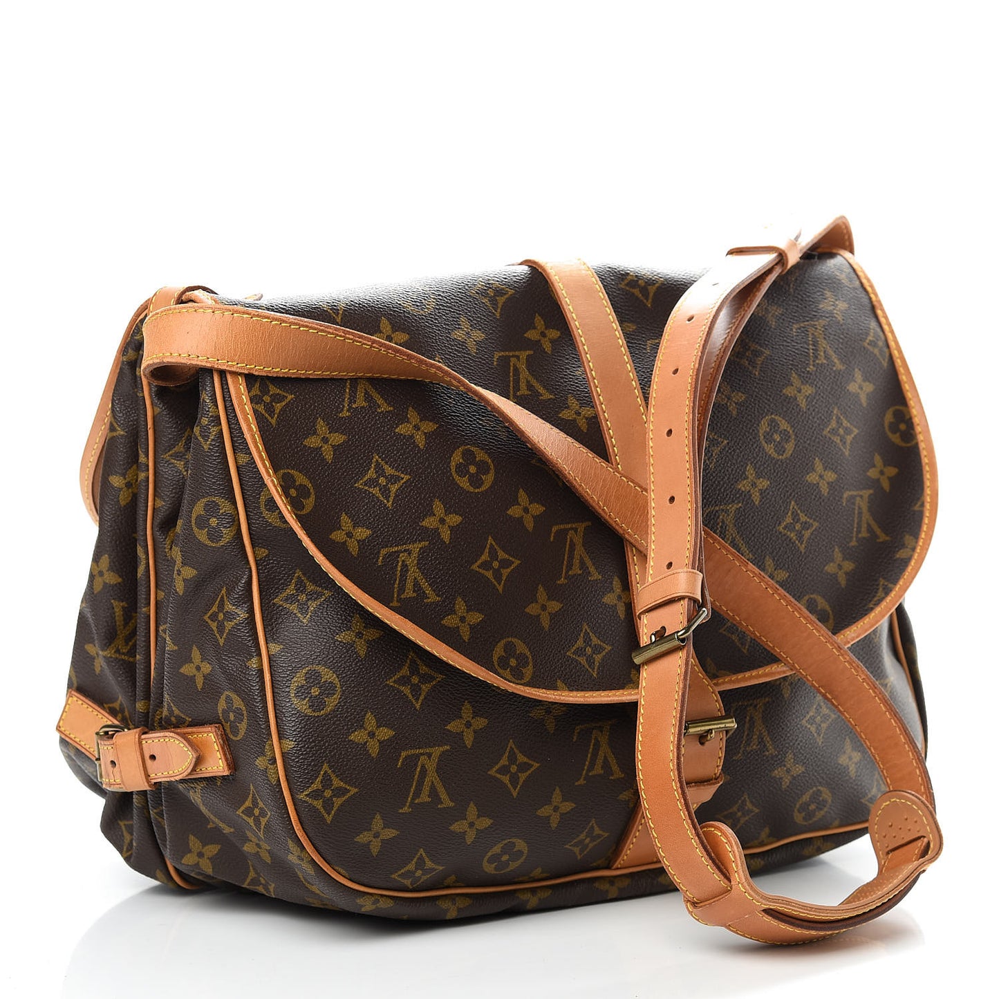 Monogram Saumur 35