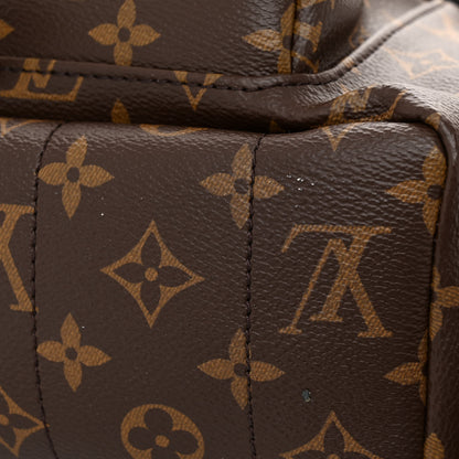 Louis Vuitton Monogram Palm Springs Backpack MM 11 of 11