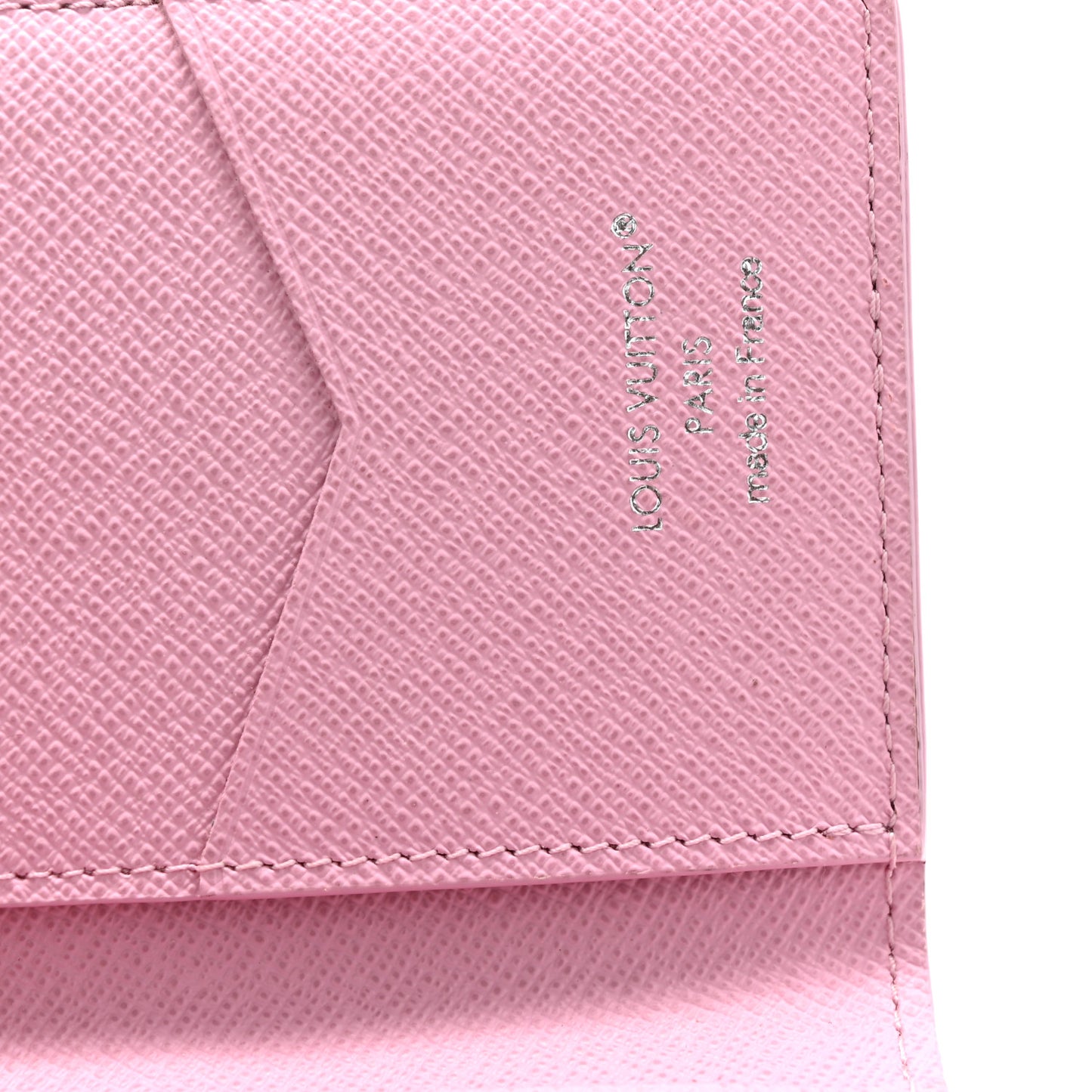 Monogram Sports Pocket Organizer Skateboard Pink
