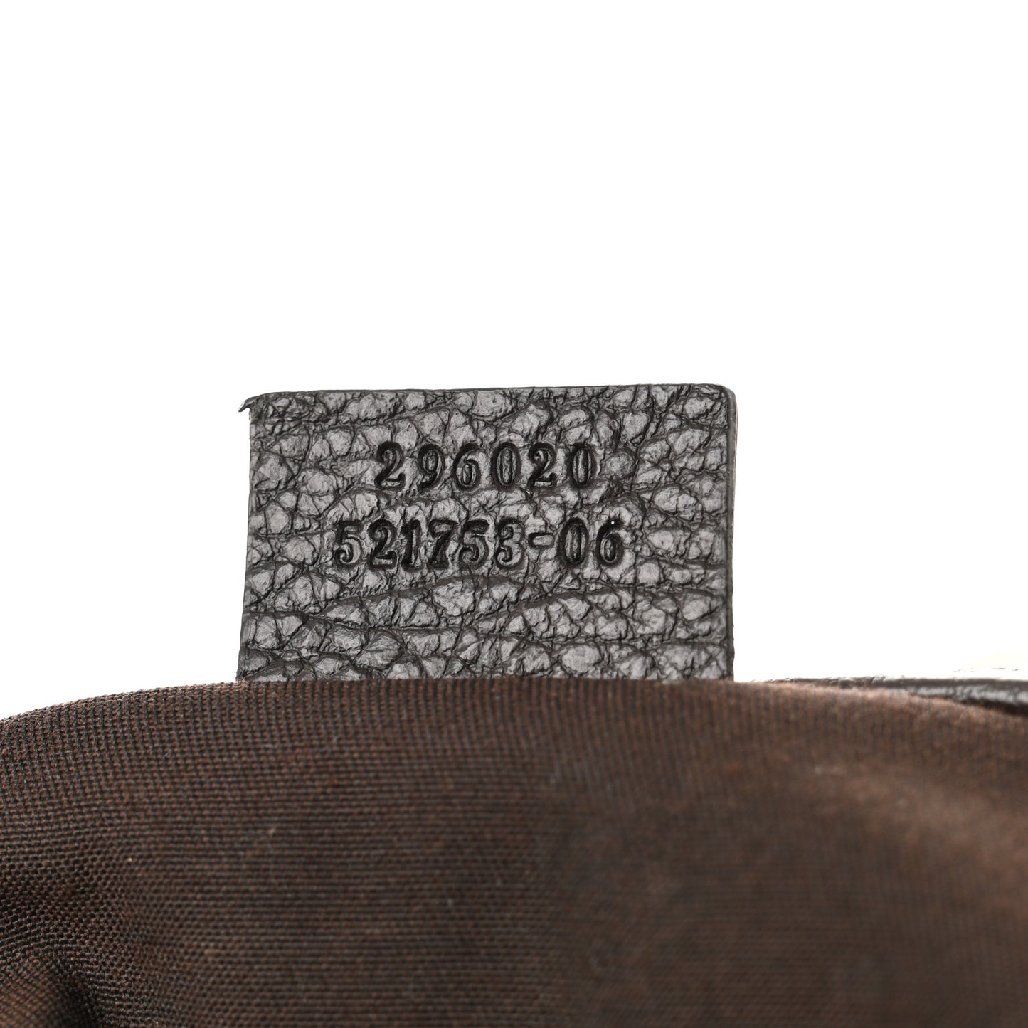 Crystal Monogram Large Joy Tote Beige Ebony Testa di Moro