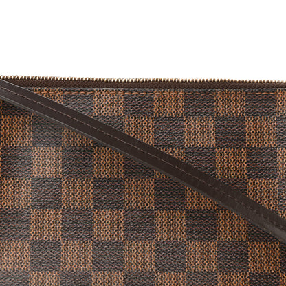 Louis Vuitton Damier Ebene Pochette Accessories NM 7 of 9