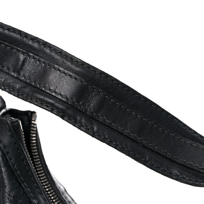 Gucci Guccissima Large GG Twins Hobo Black 20 of 30