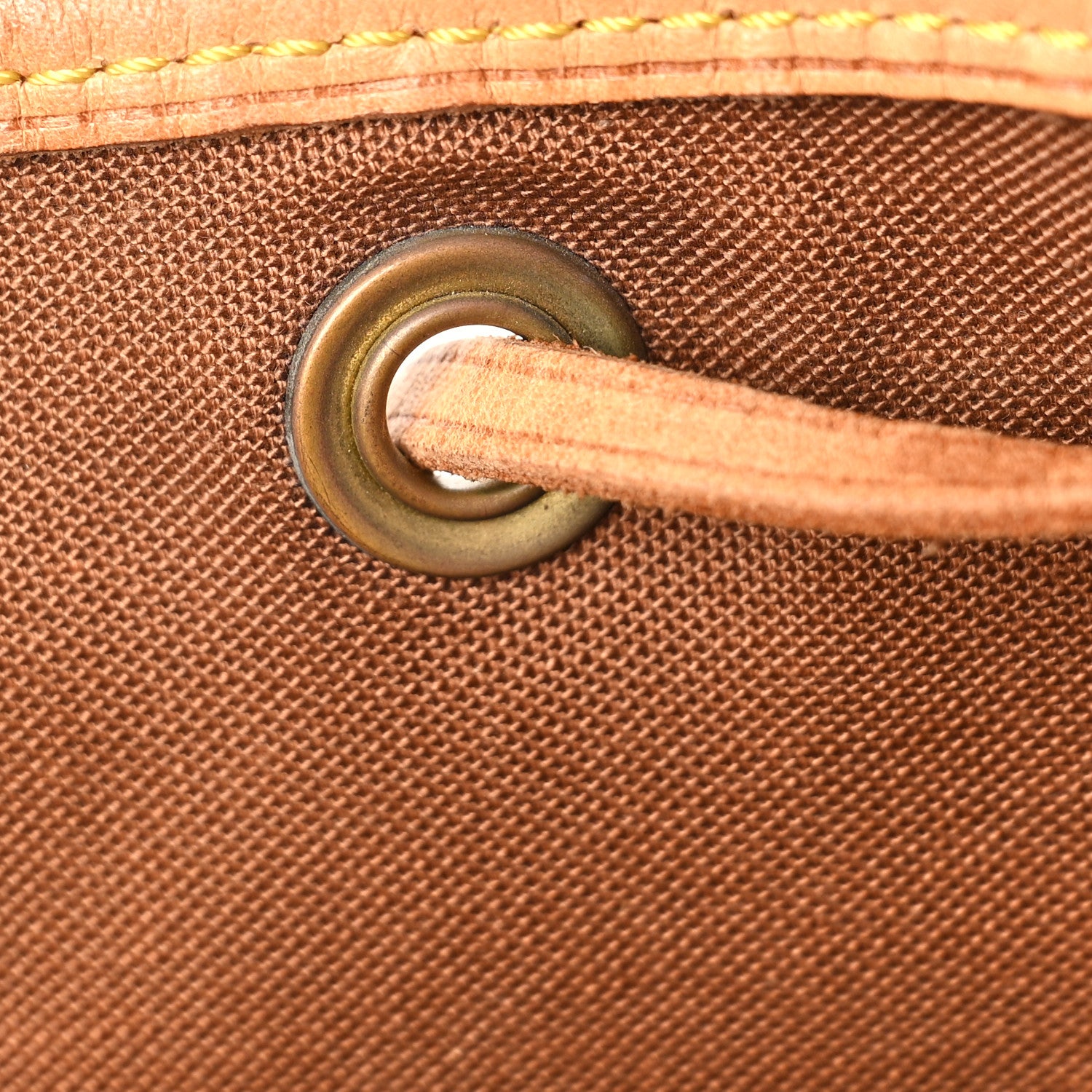 Louis Vuitton Monogram Montsouris MM Backpack 12 of 12