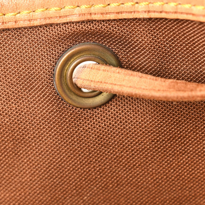 Louis Vuitton Monogram Montsouris MM Backpack 12 of 12