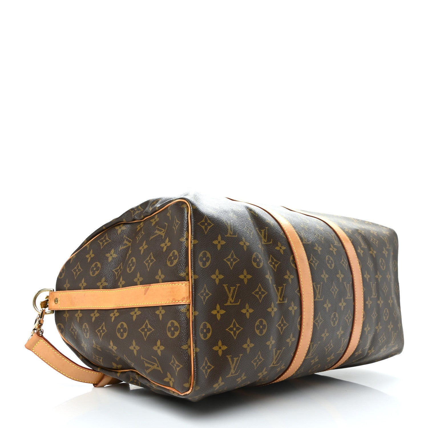 Louis Vuitton Monogram Keepall Bandouliere 50 4 of 10