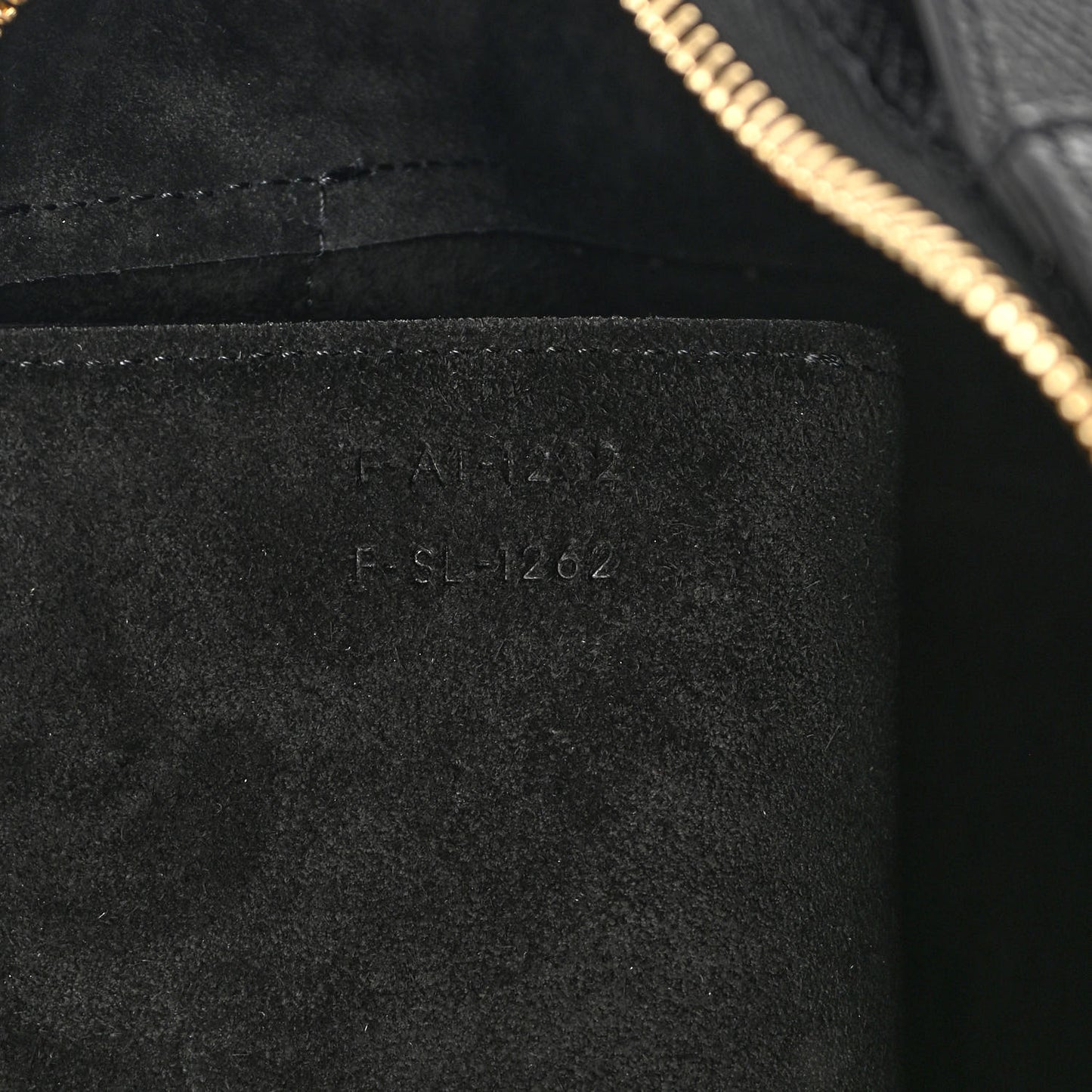 Grained Calfskin Mini Belt Bag Black