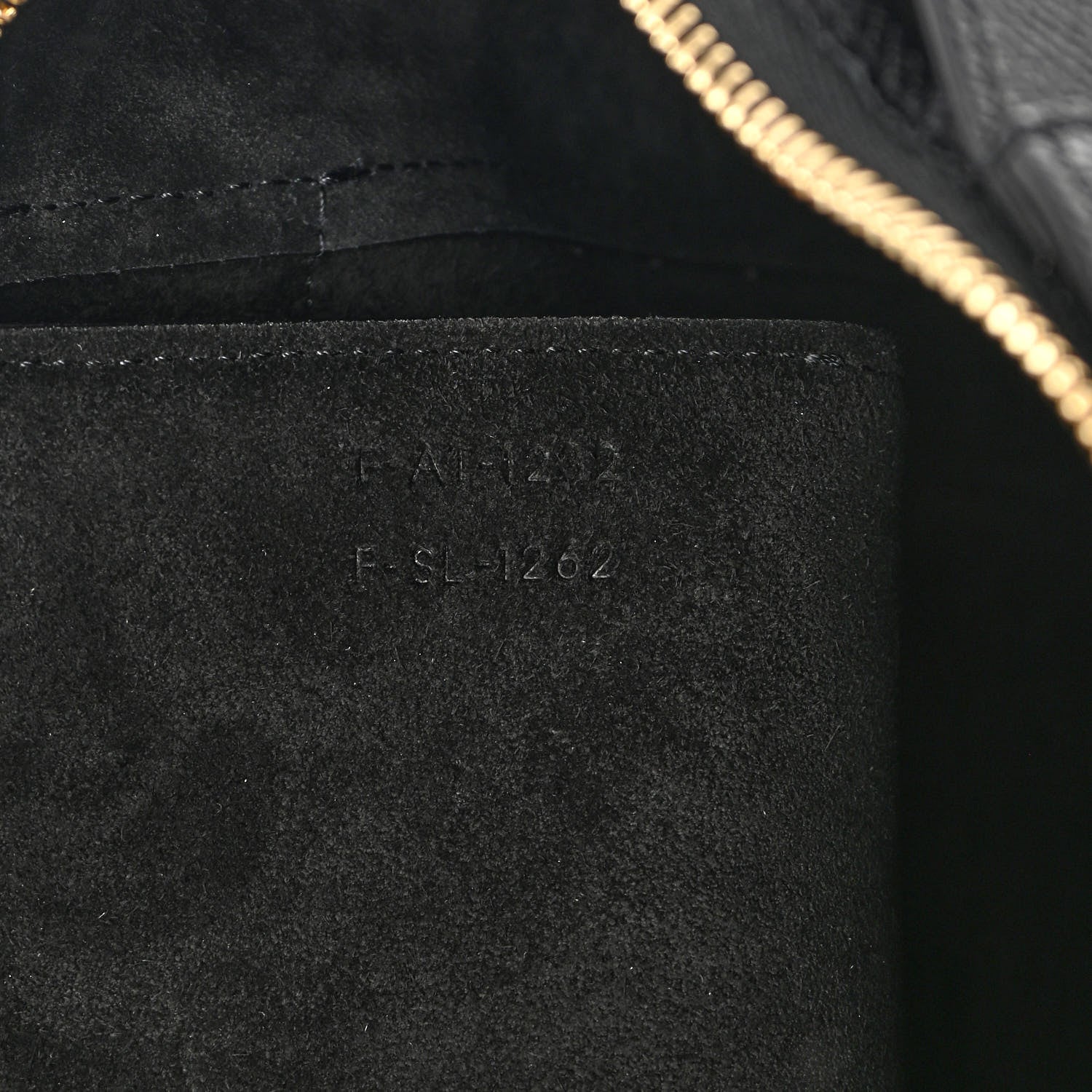 Celine Grained Calfskin Mini Belt Bag Black 8 of 12