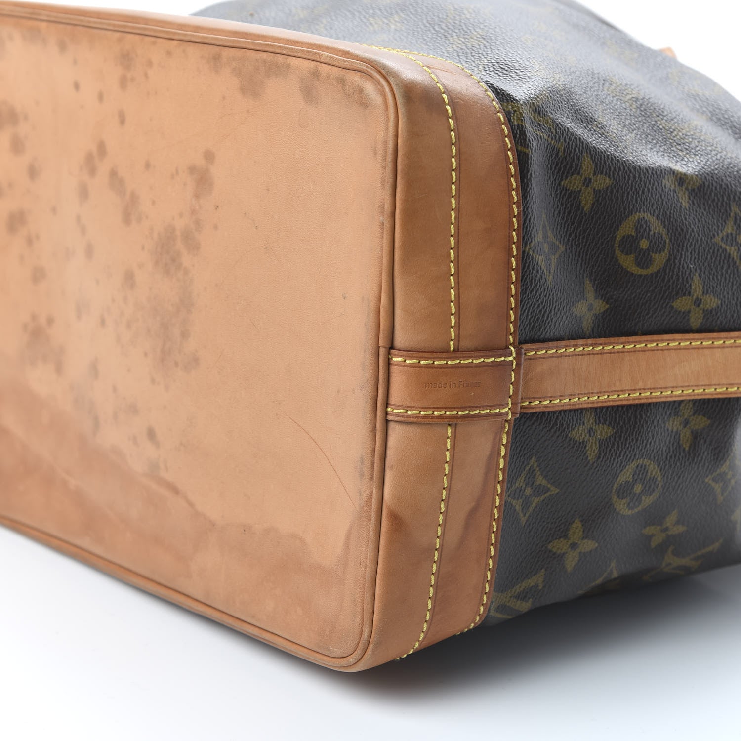 Louis Vuitton Monogram Noe 7 of 10