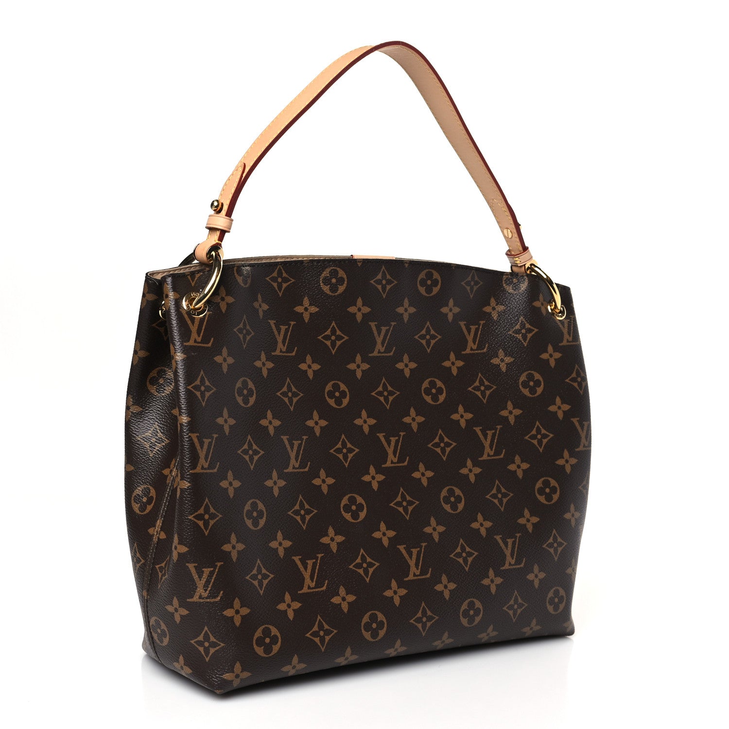 Louis Vuitton Monogram Graceful PM 3 of 9