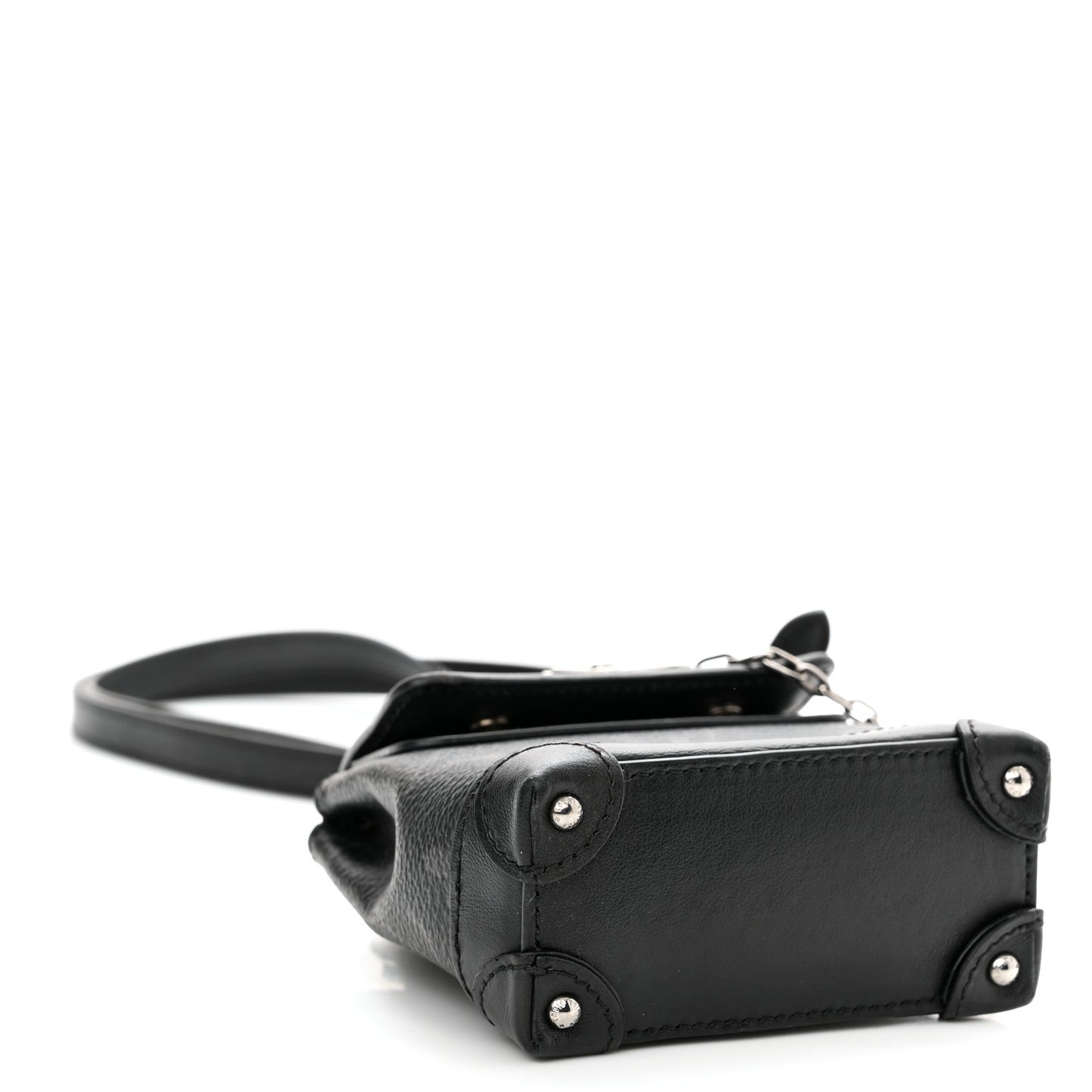 Monogram Eclipse Mini Steamer Pouch