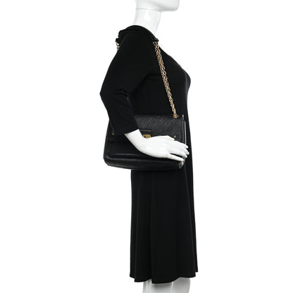 Louis Vuitton Empreinte Vavin PM Black 2 of 12
