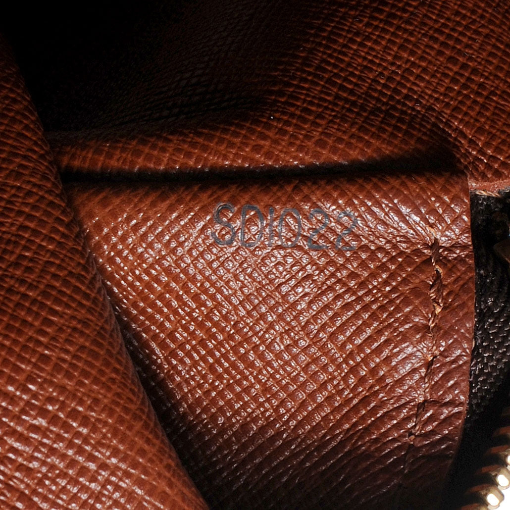 Monogram Papillon 30