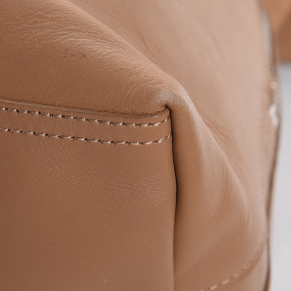 3.1 Phillip Lim 3.1 Calfskin 31 Hour Bag Nude 10 of 10