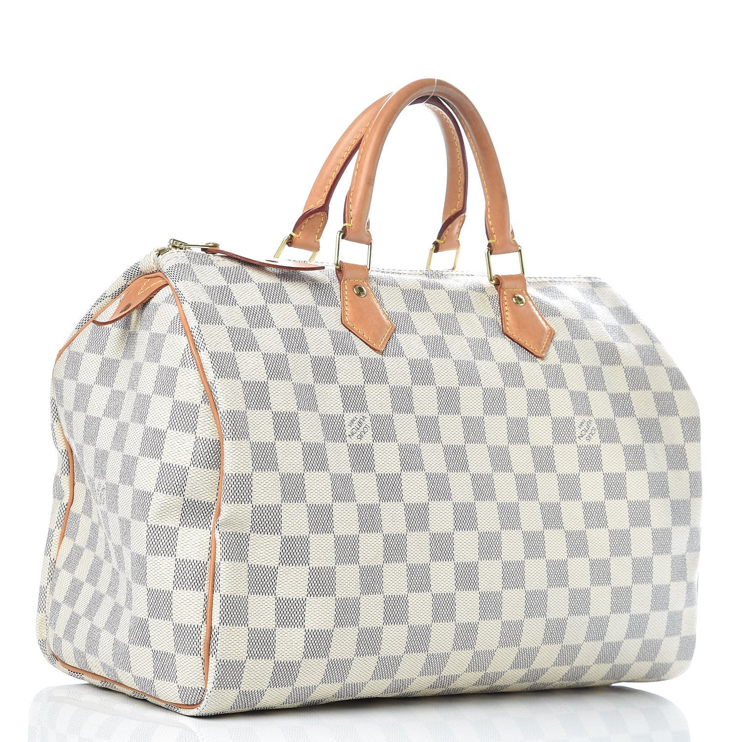 Damier Azur Speedy 35