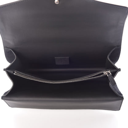 Gucci Suede Crystal Small Dionysus Shoulder Bag Black 6 of 11