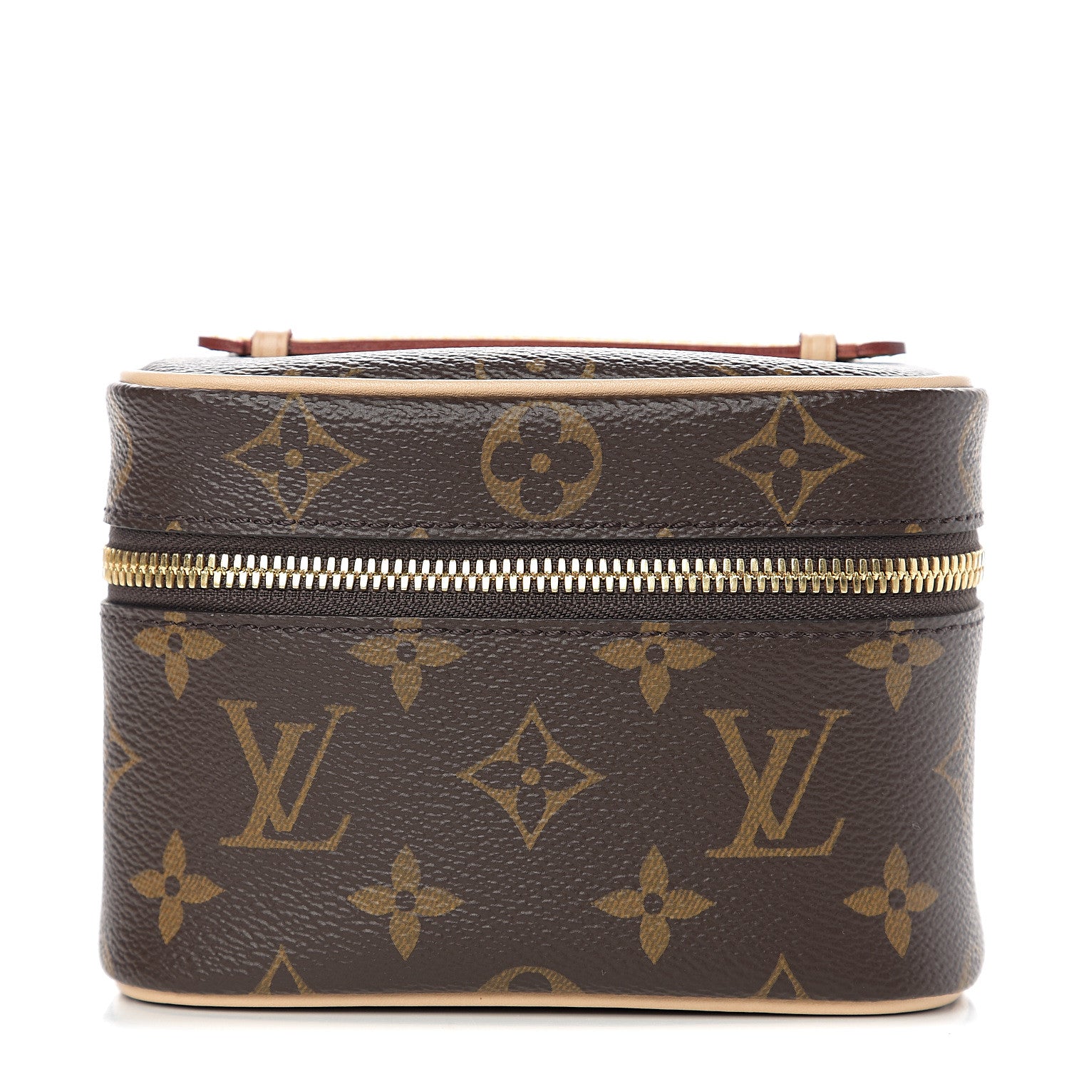 Louis Vuitton Monogram Nano Nice 1 of 6