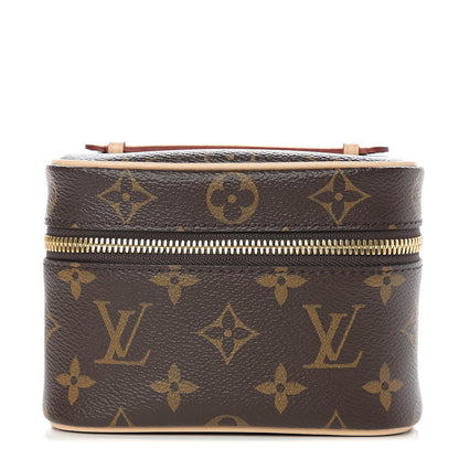 Louis Vuitton Monogram Nano Nice 1 of 6