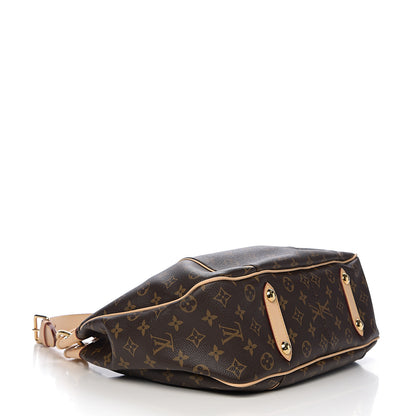 Louis Vuitton Monogram Galliera PM 3 of 9