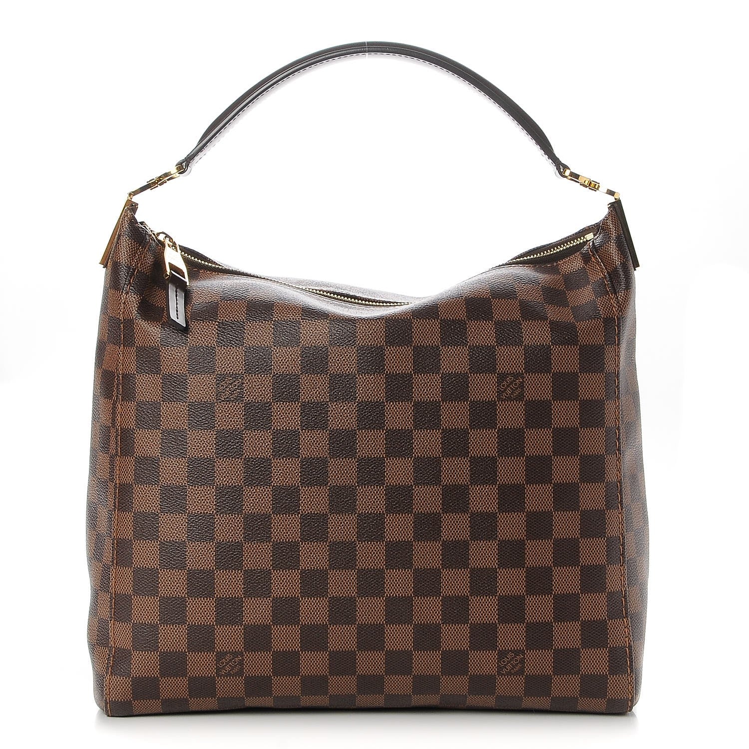 Louis Vuitton Damier Ebene Portobello PM 1 of 9