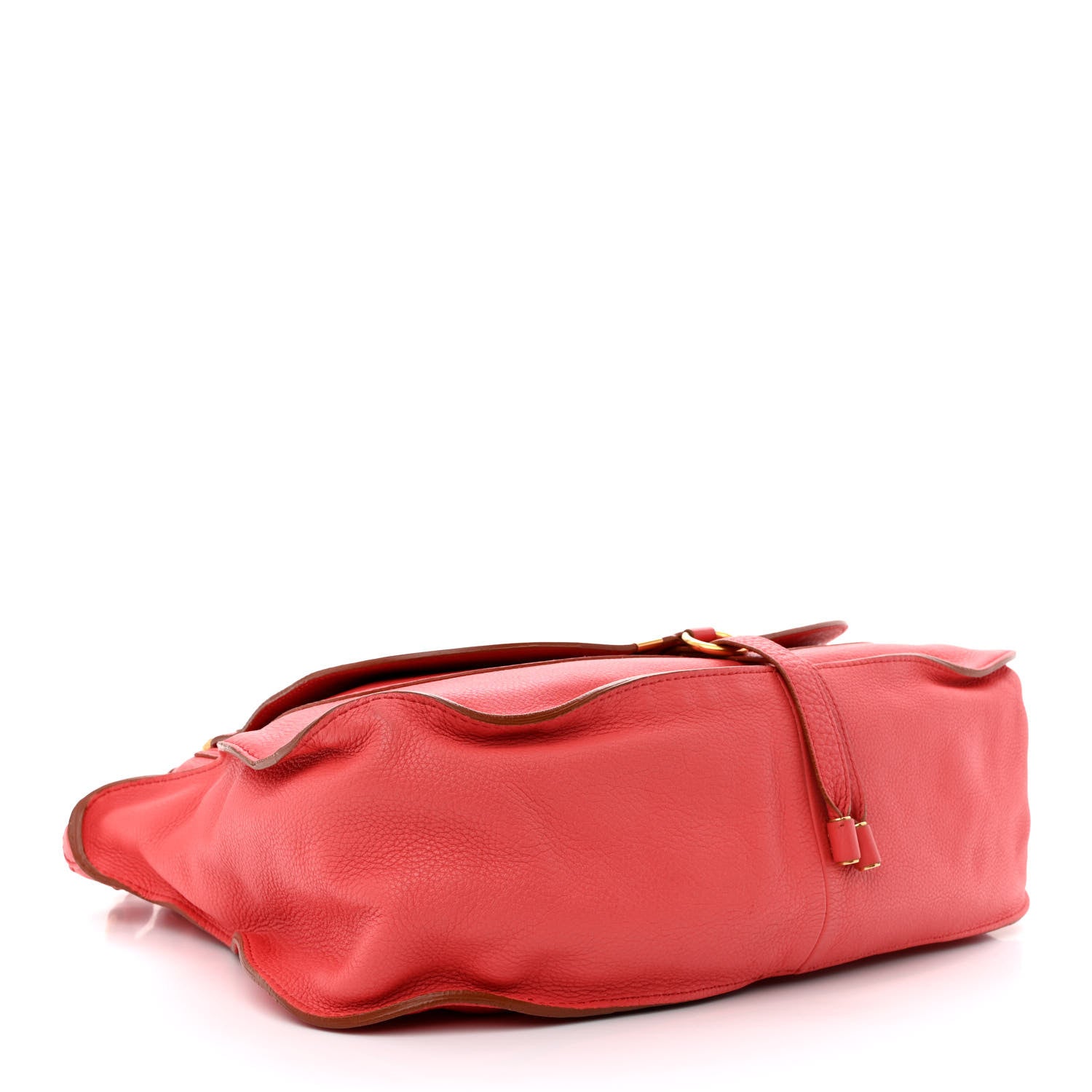 Chloe Calfskin Large Marcie Satchel Paradise Pink 4 of 12