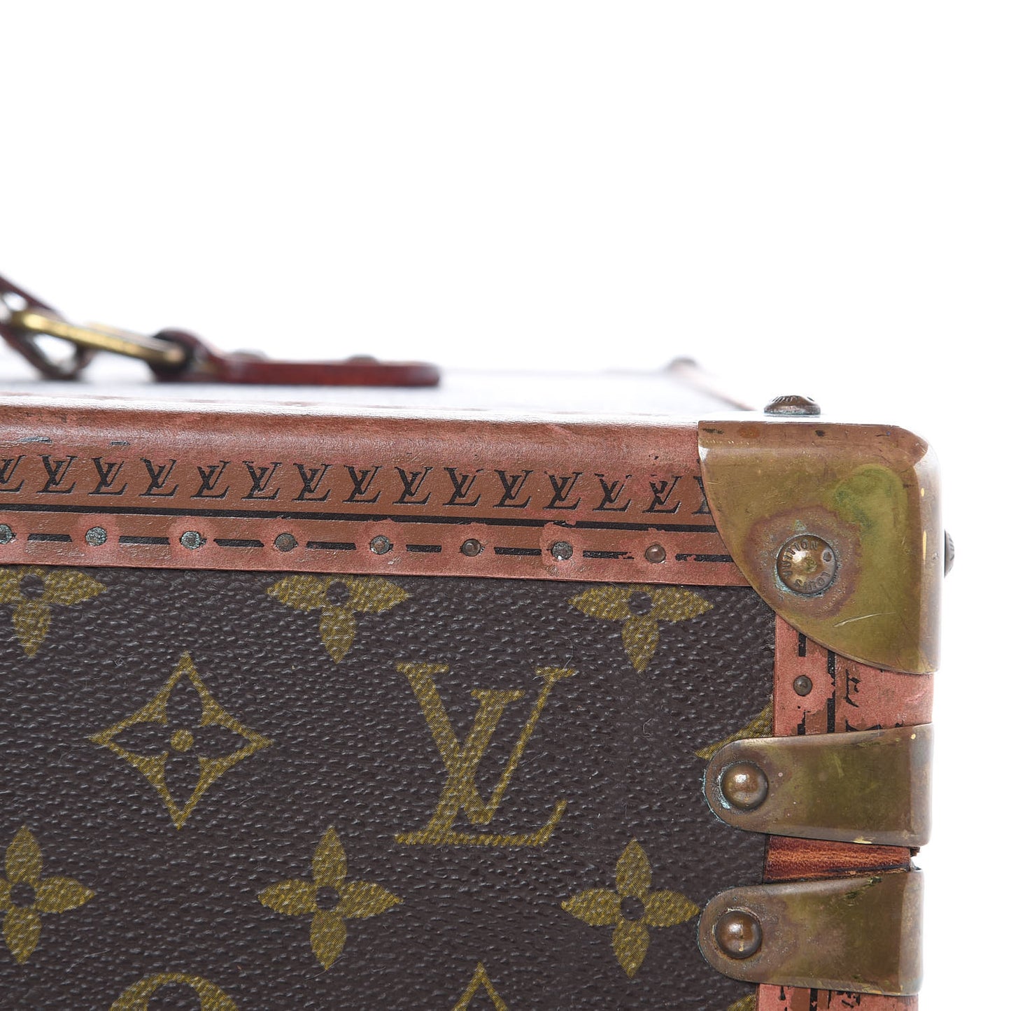 Monogram Boite Pharmacie Toiletry Case