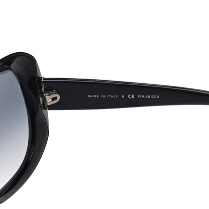 Chanel Acetate Polarized CC Camellia Sunglasses 5248 Black 5 of 7
