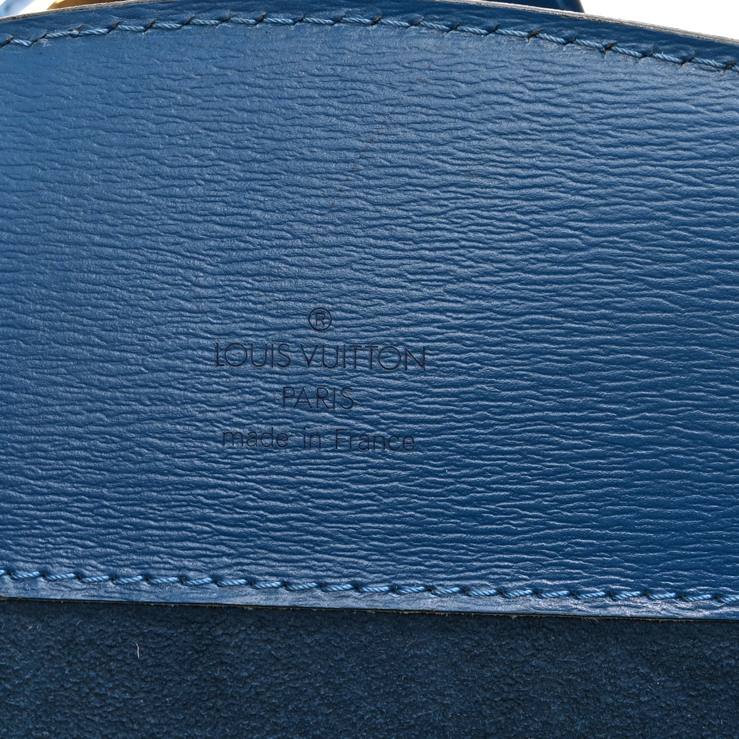 Louis Vuitton Epi Cluny Toledo 6 of 10