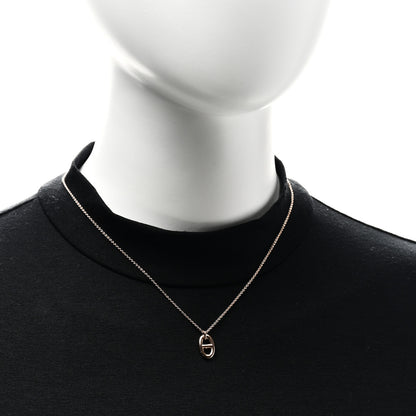 Hermes 18K Rose Gold PM Farandole Pendant Necklace 2 of 5