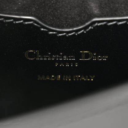 Christian Dior Box Calfskin Medium Bobby Flap Black 6 of 10