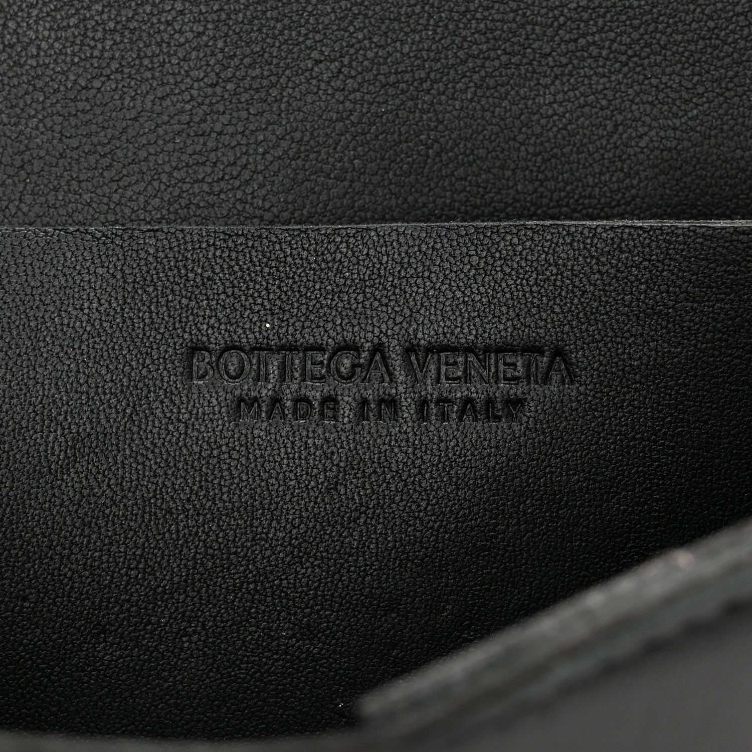 Bottega Veneta Nappa Maxi Intreccio The Belt Cassette Bag Black 6 of 11