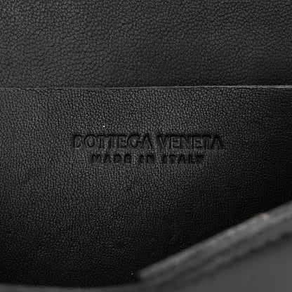 Bottega Veneta Nappa Maxi Intreccio The Belt Cassette Bag Black 6 of 11