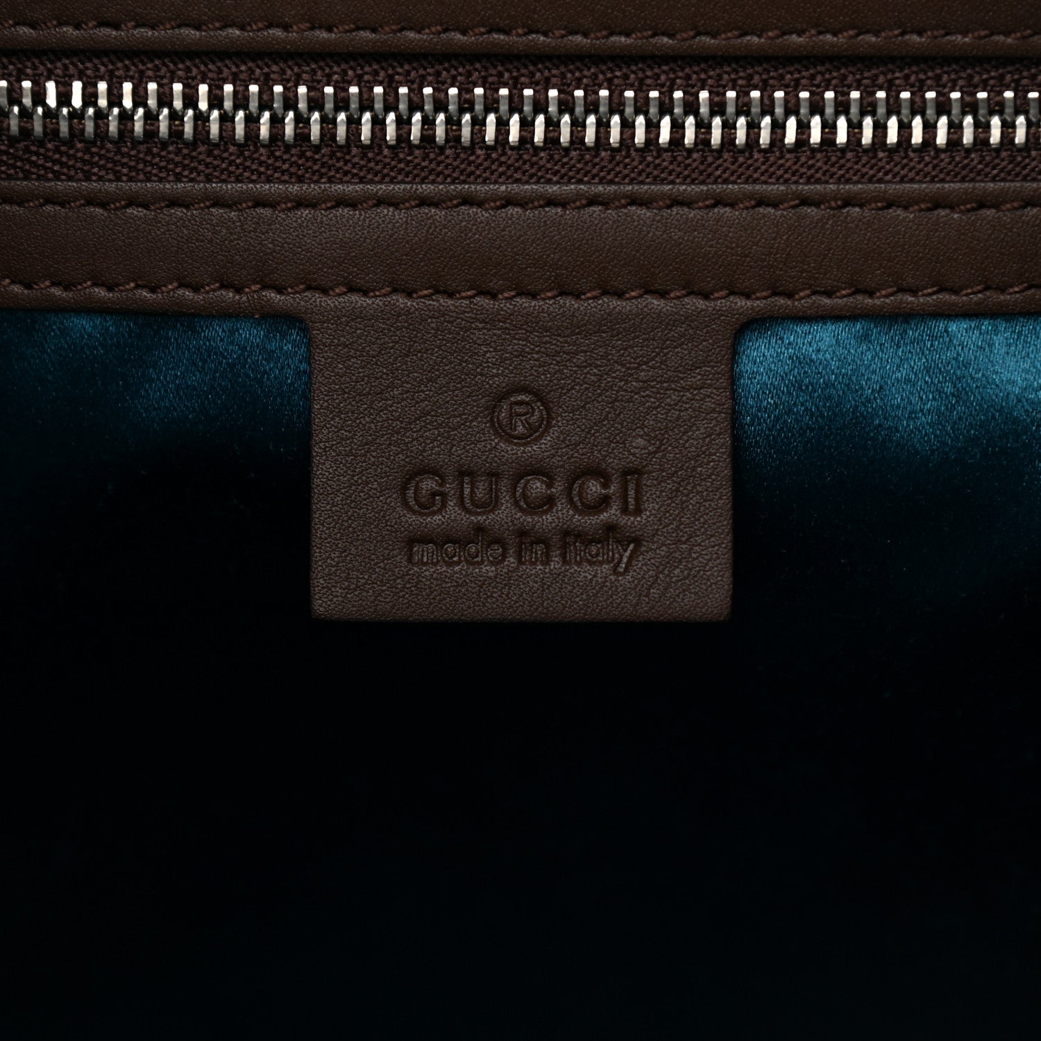 Gucci Velvet GG Monogram Web Medium Dionysus Hobo Brown 6 of 10
