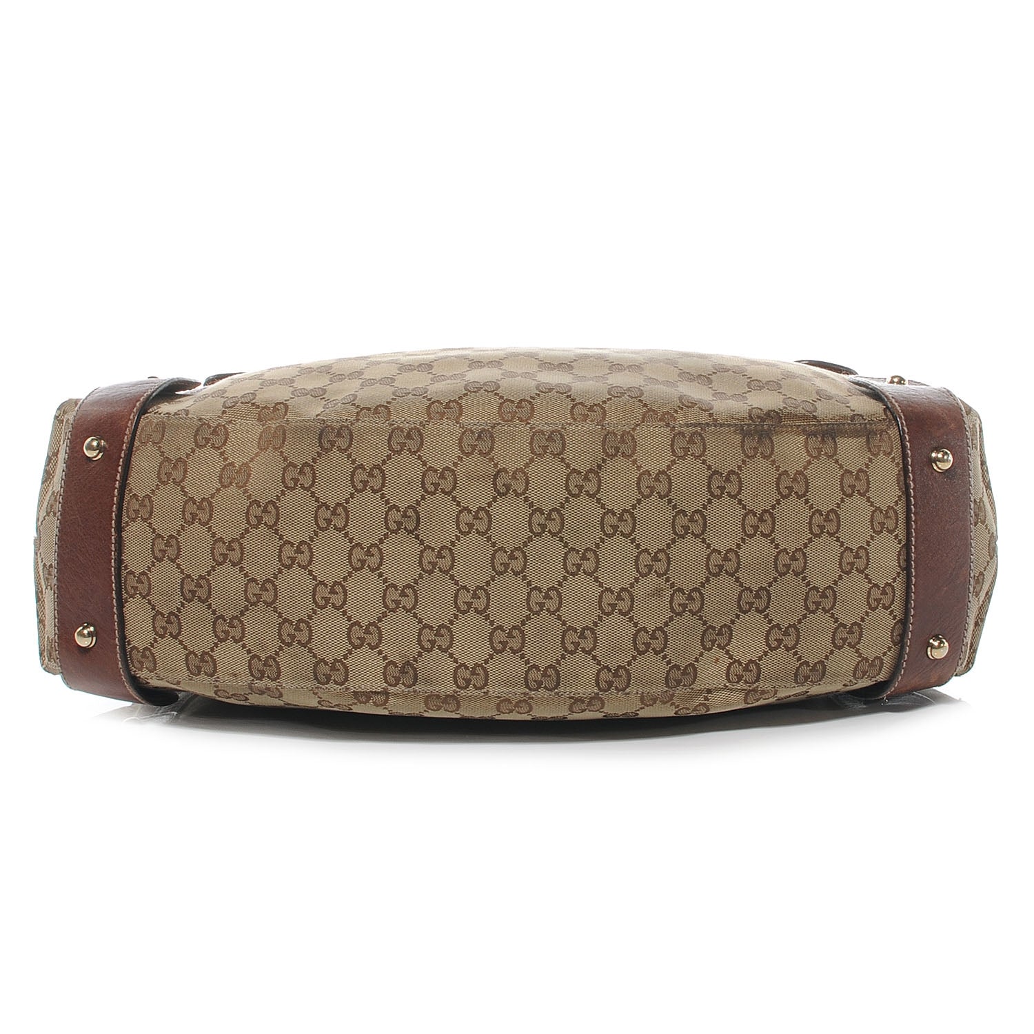 Gucci Monogram Pelham Medium Hobo 8 of 9