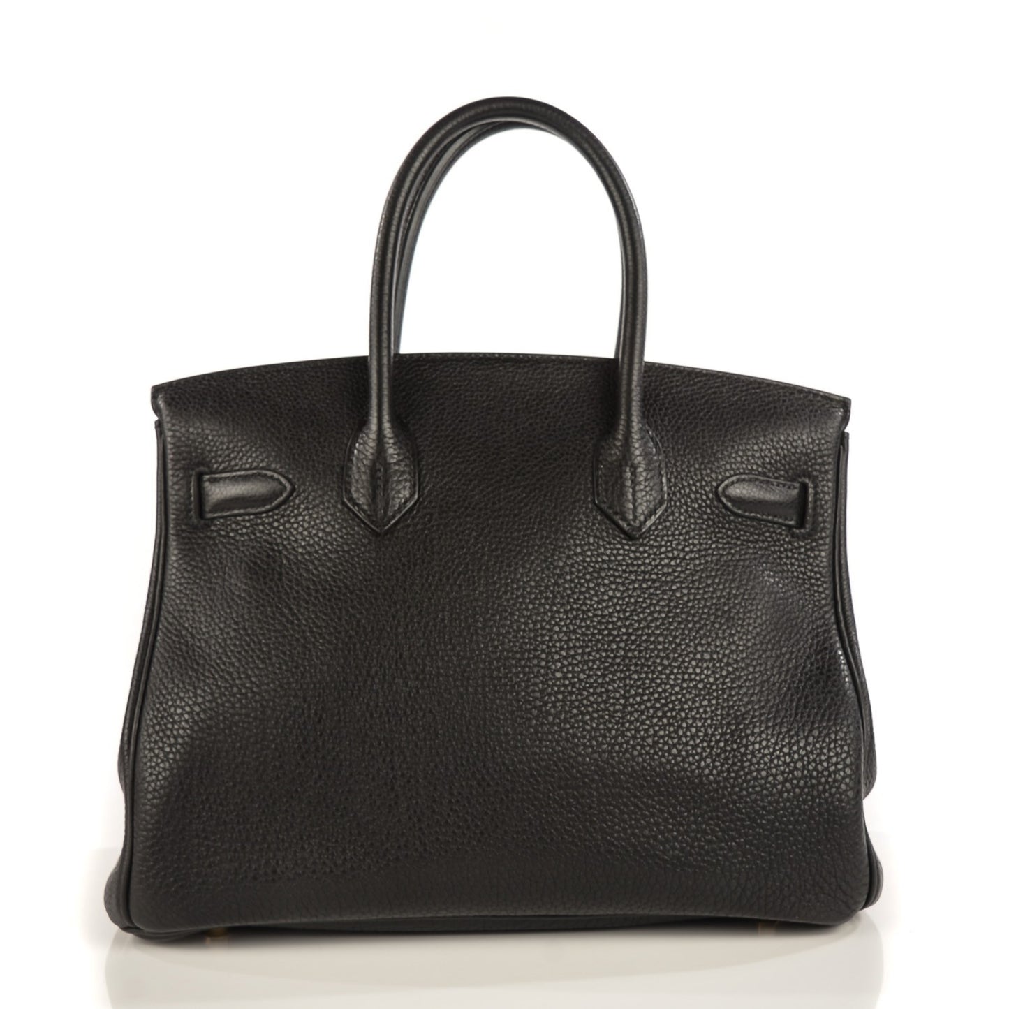 Togo Birkin 30 Black