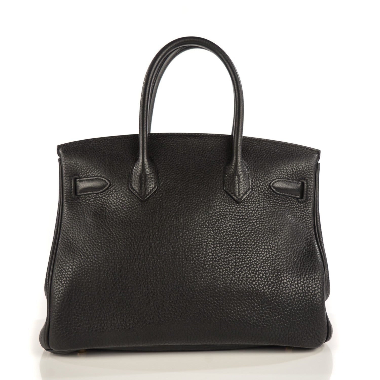 Hermes Togo Birkin 30 Black 11 of 31